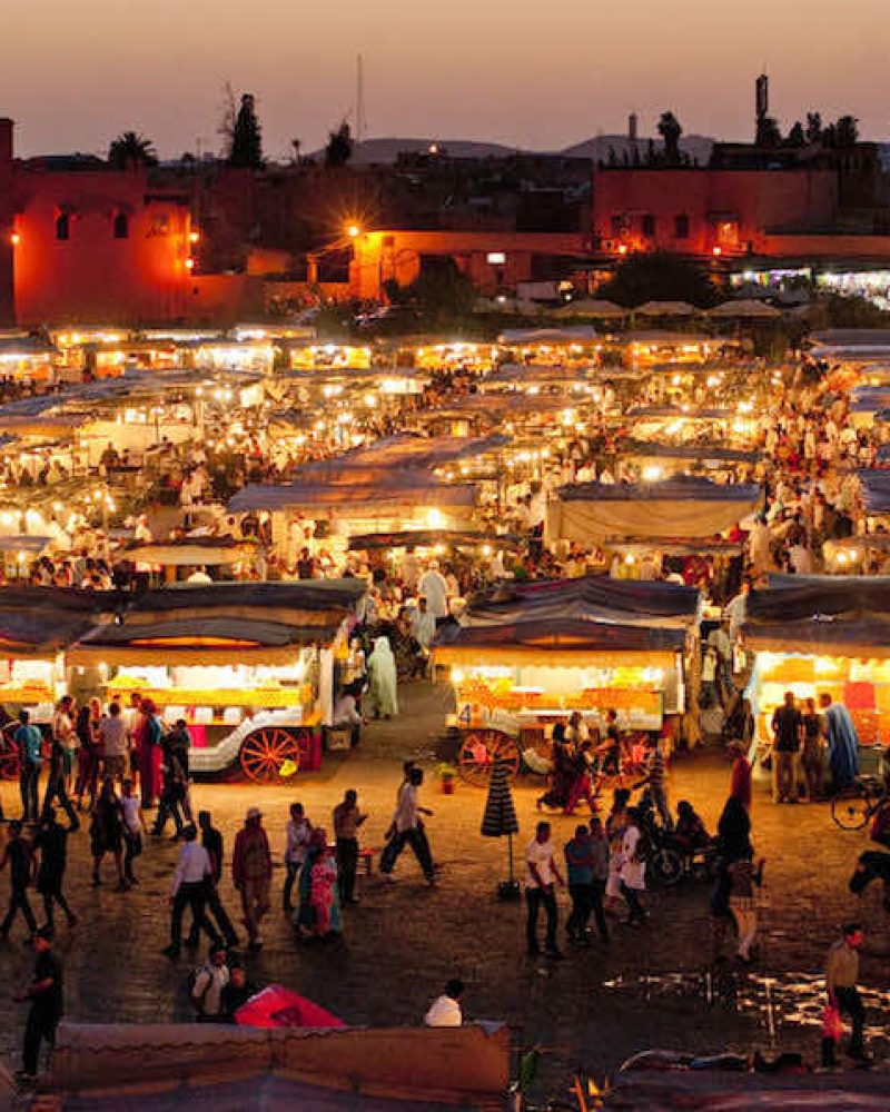 jemaa el fna square